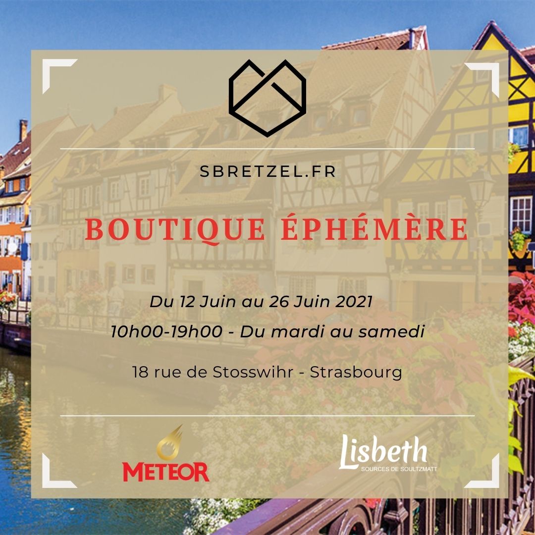 Une boutique éphémère