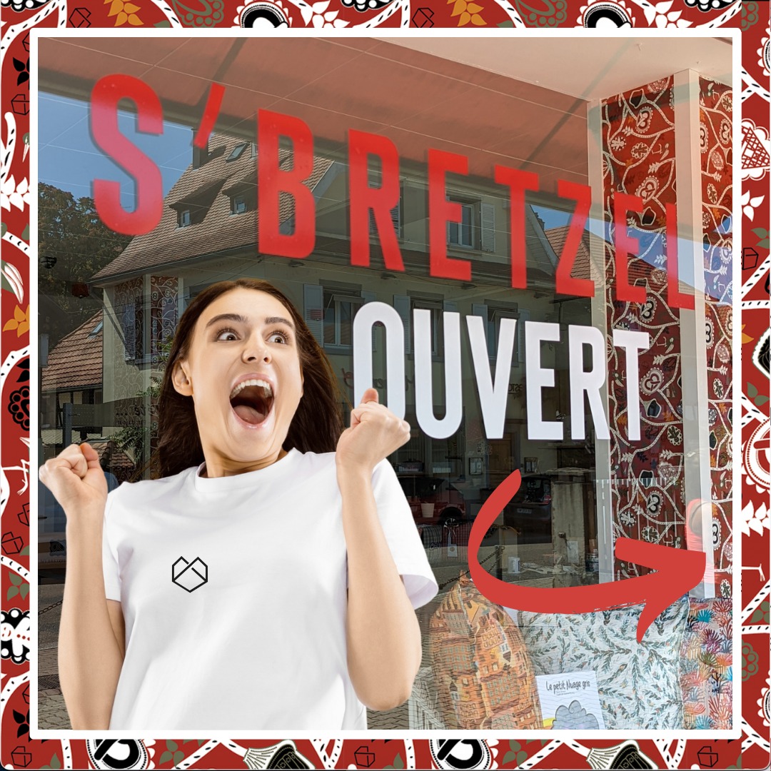 La boutique S’Bretzel