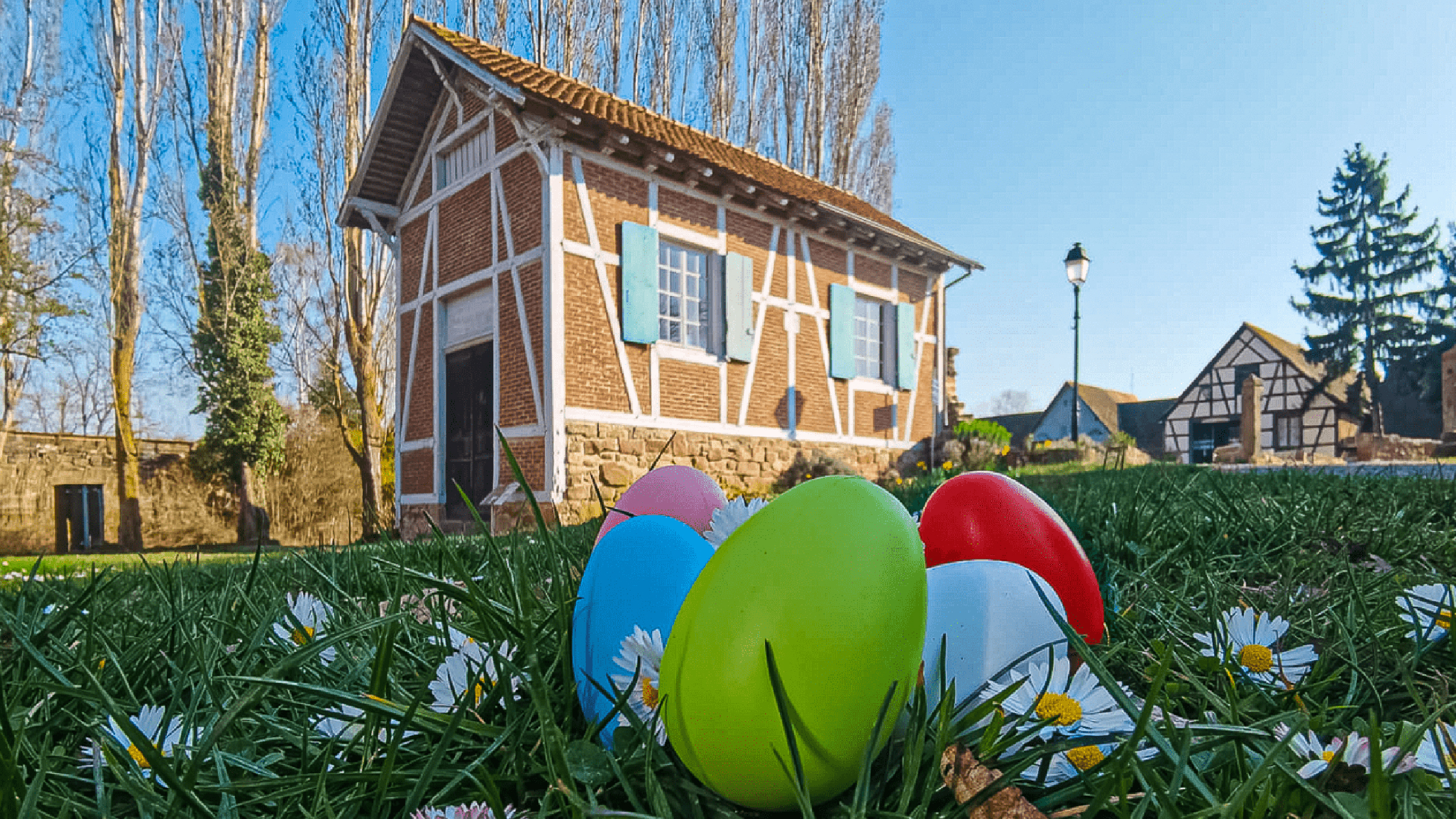 Week-end de Pâques en Alsace : 5 idées pour en profiter !