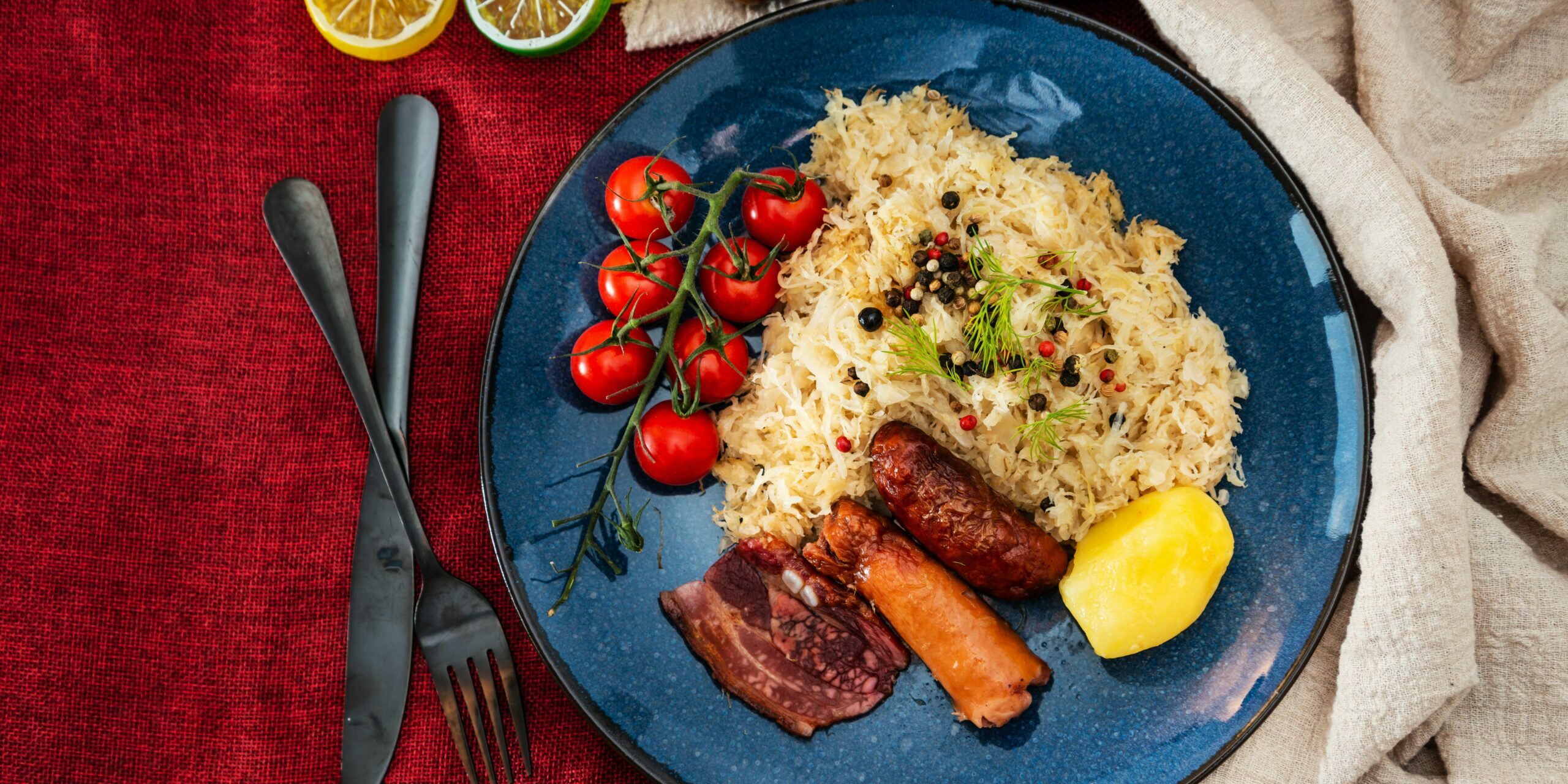 Krautergersheim : la Fête de la choucroute revient en 2023 !